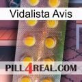 Vidalista Avis new11